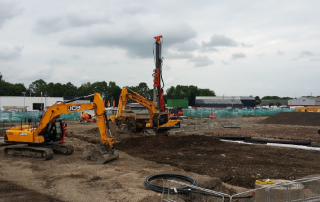 Eskdale Environmental | Site Remediation | Carlisle, Cumbria