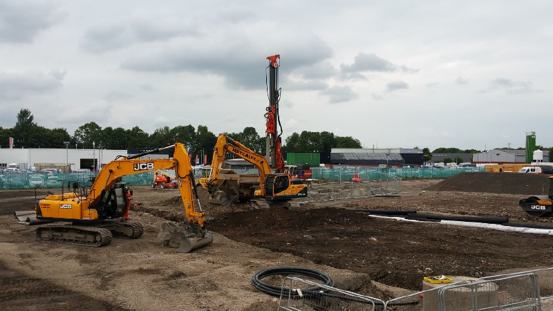 Eskdale Environmental | Site Remediation | Carlisle, Cumbria